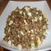 Buckwheat porridge with onions and eggs