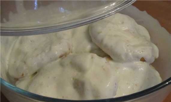 Primorsk cottage cheese