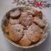 Biscotti di Natale con mirtilli rossi