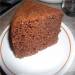 Chocolate-nut cake (base)