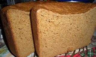 Bread very similar to "Fragrant" (bread maker)