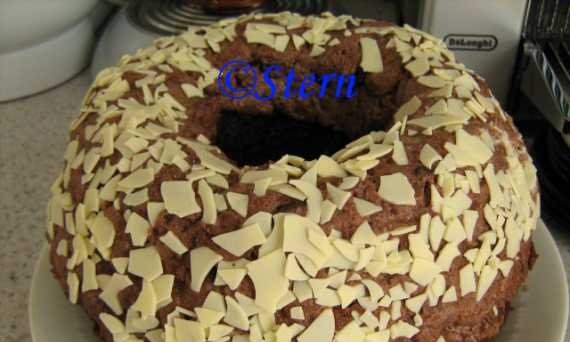 Chocolate cupcake "Zavarny"