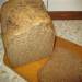 Wholegrain wheat-rye bread