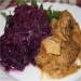 Czech red cabbage