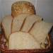 Savanyú fehér búzakenyér, közepes savanyúság az Admin által a kenyérkészítőben