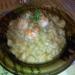 Risotto with seafood