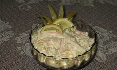 Salad cần tây