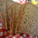 Whole-grain rye bread 50:50 with sourdough