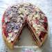 Riga sand cake (La Cucina Italiana YBD50-90)