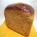 Pan de trigo sarraceno con masa madre de centeno