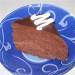 Ciasto czekoladowe Namesis