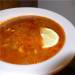 حساء الذواقة ، أو روبيان مخمور في جهاز باناسونيك متعدد الطهي SR-TMH18