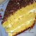 Orange honey sponge cake (La Cucina Italiana YBD 50-90)