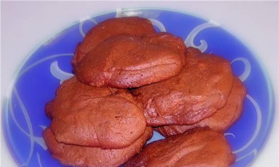 Chocolate Dessert Cookies