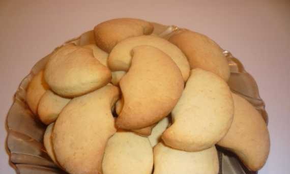 Shaker Puri-koekjes