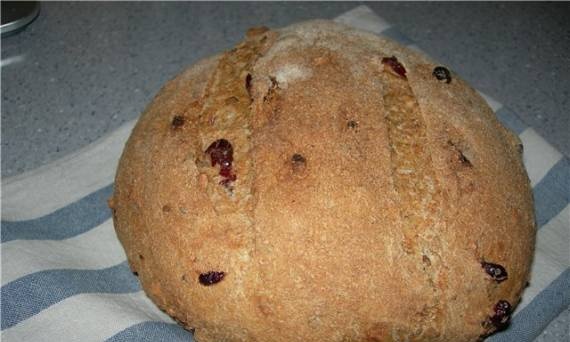 خبز متعدد الحبوب مصنوع من خليط الخبز FRANCINE PAIN MULTICEREALES