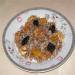 Buckwheat with dried fruits