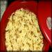 Paella met wilde rijst en mungboon