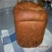לחם שיפון חיטה זית (יצרנית לחם)