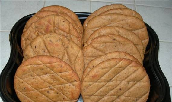 Lobiani sütemények (Racha)