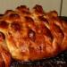 Porcupine kenyér tésztán (sütő)