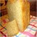 Pane con porridge di riso (farina d'avena, piselli) (macchina per il pane)