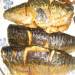 Mackerel baked in the airfryer