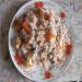 אורז עם ירקות קפואים וטריים (אורורה מולטי-קוקר)