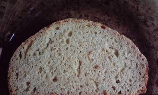 לחם שיפון עם גרגרי ערער