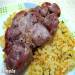 Couscous with pork for CUCKOO 1054