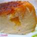 Curd casserole with peach "Delicate" (Panasonic SR-TMH10)