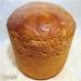 Chleb pszenno-żytni z serem na zakwasie