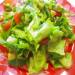 Salade met avocado en rucola