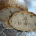 خبز ريفي / Pan rustico بواسطة Havier Barriga (في الفرن)