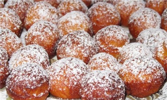 Philips Air Fryer Diet Curd Donuts