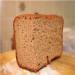 Chleb pszenny z mąki pełnoziarnistej (40:60) w zimnym cieście i warzeniu samo-cukrowym