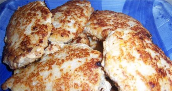 Fish and vegetable cutlets