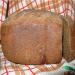 Sourdough rye bread in a bread maker