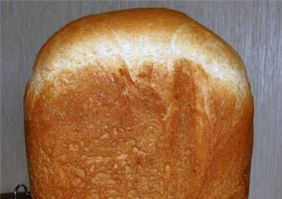 לחם סודה מחיטה מלאה (שיטת ספוג)