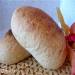 Pan de trigo "húngaro" en el horno