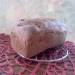 Pan de masa madre con eneldo y cebolla