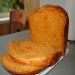 Magyar kenyér kenyérsütőben