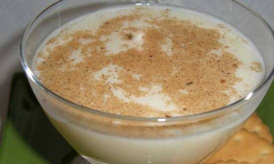 Eggnog