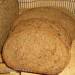 Pan de trigo y centeno con malta de centeno (horno)
