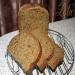Pane di segale di grano con pomodori secchi e spinaci (macchina per il pane)