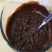 Cómo hacer mermelada de cerezas cubierta de chocolate