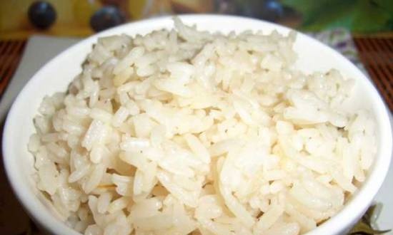 Jasmine rice