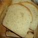 Pan de trigo con patatas y requesón (horno)