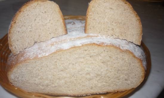 Bread "Home" (oven)