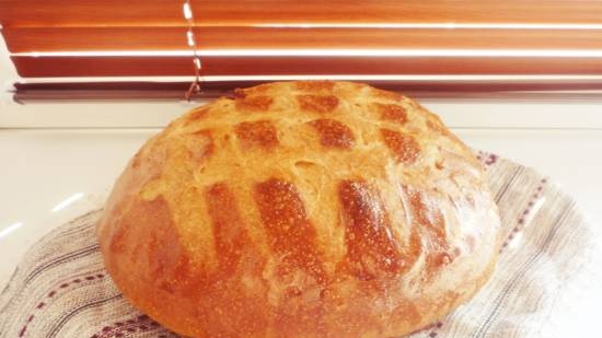 Boyarsky bread (oven)